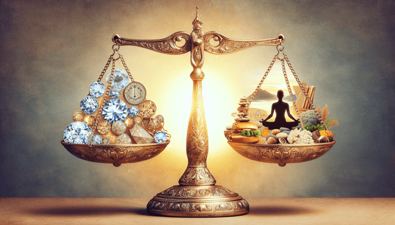 Manifesting Abundance: Finding Balance In Life