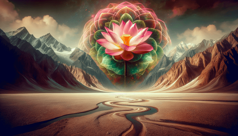 Manifesting Abundance: The Connection Between Thoughts And Reality