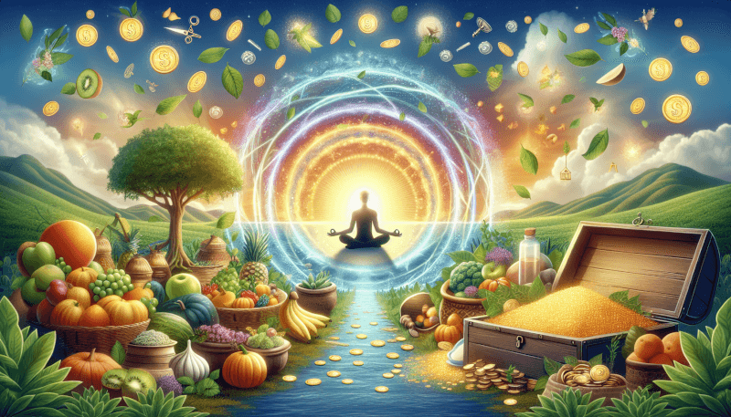 abundance manifestation aligning with the universes energy 1