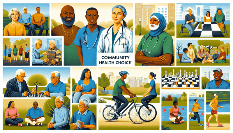 community health choice 1