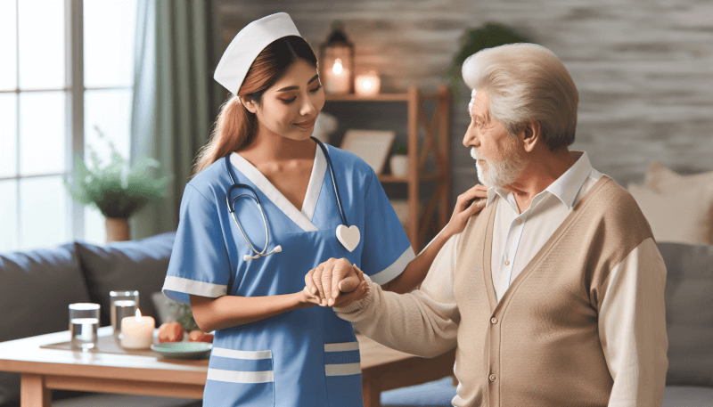 home health aide certification 1