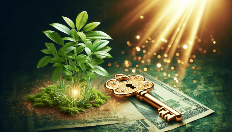 Manifesting Wealth And Prosperity In Your Life